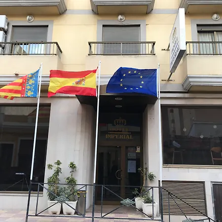 Coast By Mij 3* Cullera